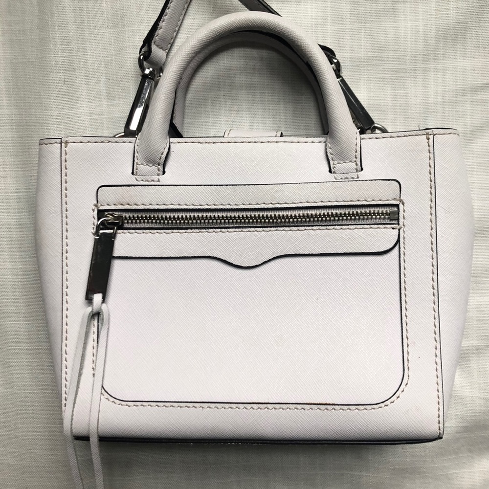 Rebecca Minkoff | Avery Mini Top Handle Crossbody - Picture 4 of 9